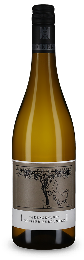 Grenzenlos Pinot blanc sec 2023