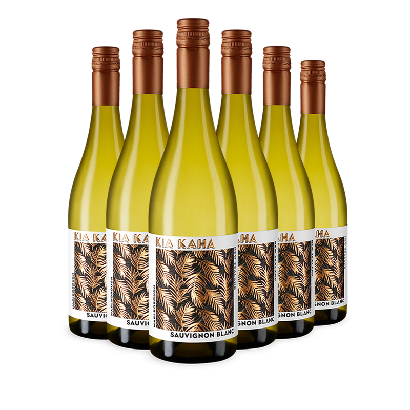 Offre 6 bouteilles Sauvignon Blanc Marlborough 2023