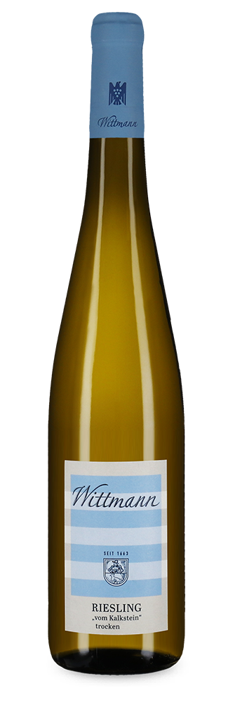 Riesling vom Kalkstein sec 2023