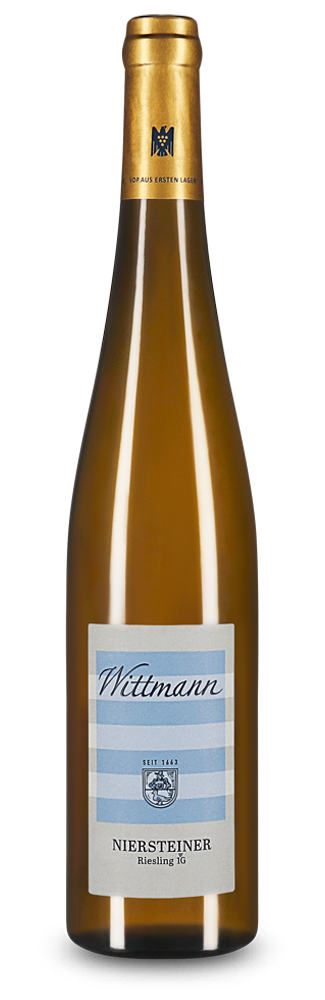 Niersteiner Riesling VDP. Erste Lage sec 2023