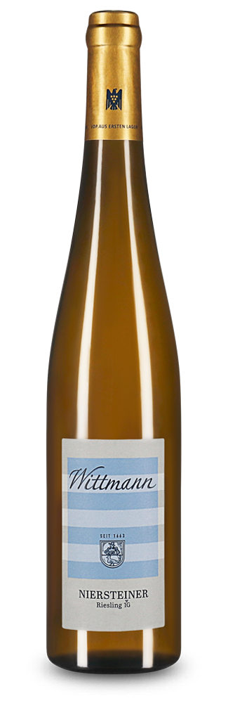 Niersteiner Riesling VDP. Erste Lage sec 2023