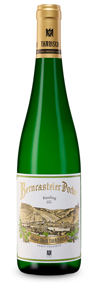 Berncasteler Doctor Riesling VDP.Grosses Gewächs sec 2023