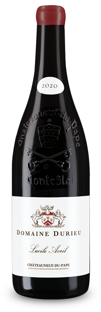 Châteauneuf-du-Pape Lucile Avril 2020