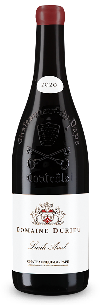 Châteauneuf-du-Pape Lucile Avril 2020