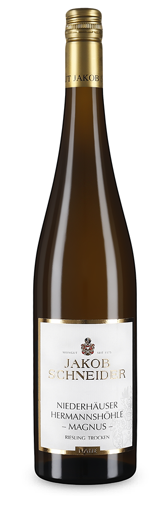 Niederhäuser Hermannshöhle Magnus Riesling sec 2023