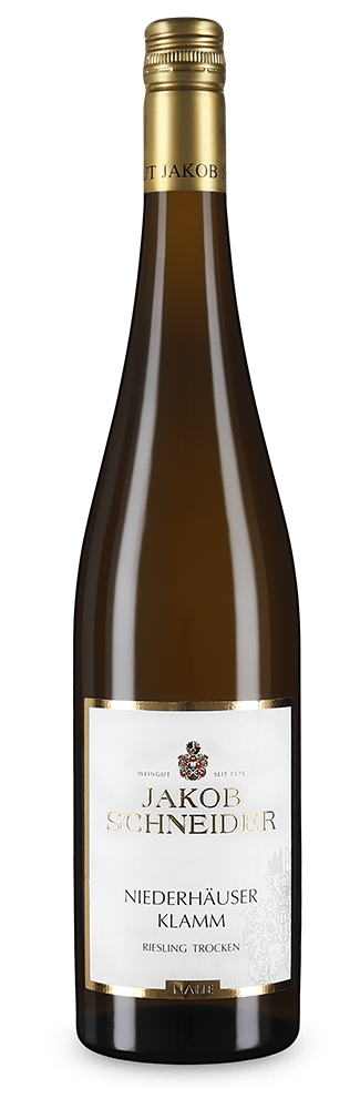 Niederhäuser Klamm Riesling sec 2023