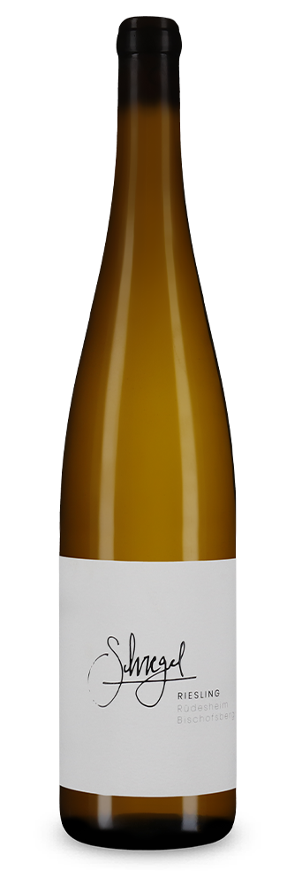 Riesling Rüdesheimer Bischofsberg sec 2023