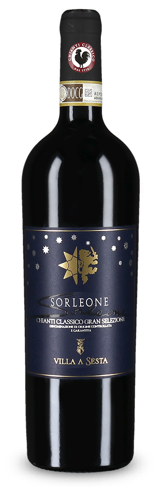 Sorleone Chianti Classico Gran Selezione 2019