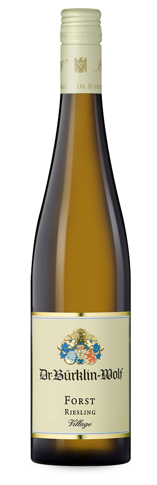 Forst Village Riesling sec 2023