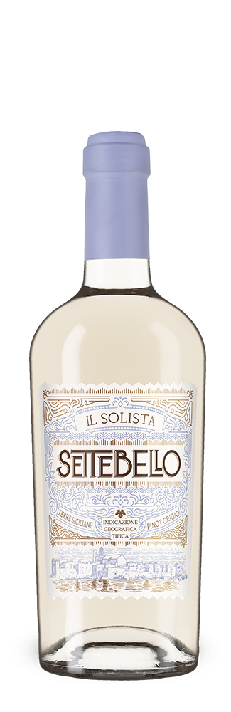 Settebello Pinot Grigio Terre Siciliane 2024