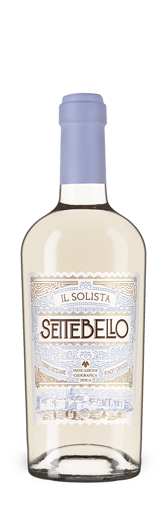 Settebello Pinot Grigio Terre Siciliane 2024