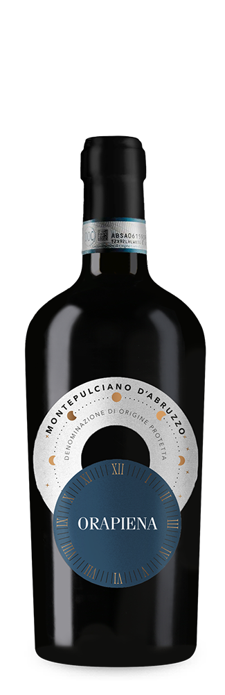 Orapiena Montepulciano d’Abruzzo 2020