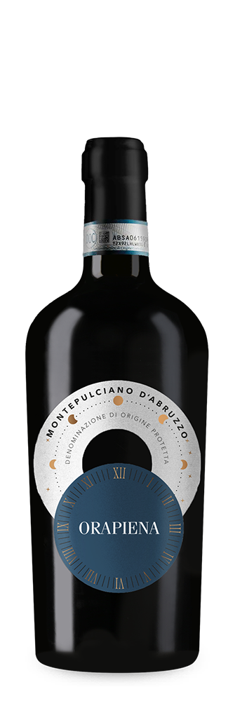 Orapiena Montepulciano d’Abruzzo 2020