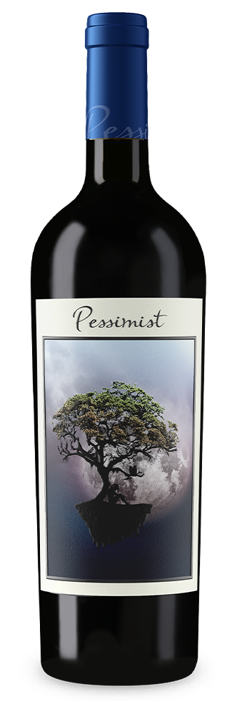 The Pessimist Paso Robles Red Blend 2021