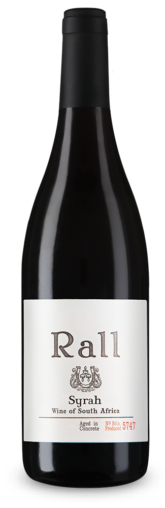 Rall Syrah 2023