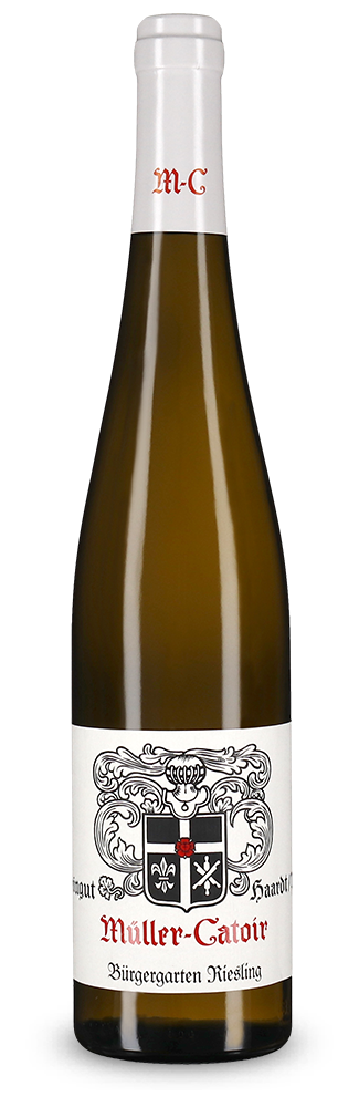 Bürgergarten Riesling VDP.Erste Lage sec 2023