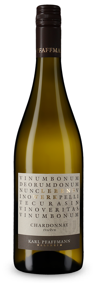 Lebenswerk Chardonnay sec 2024