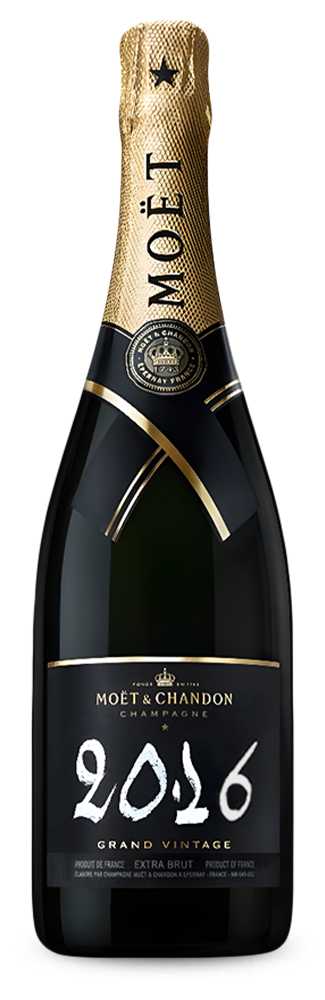 Grand Vintage Extra Brut 2016