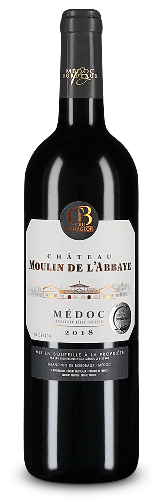 Médoc Cru Bourgeois 2018