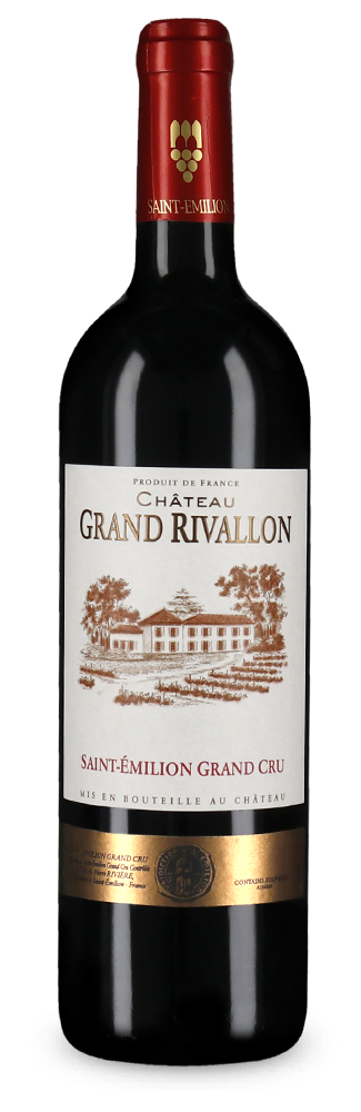 Saint-Émilion Grand Cru 2022