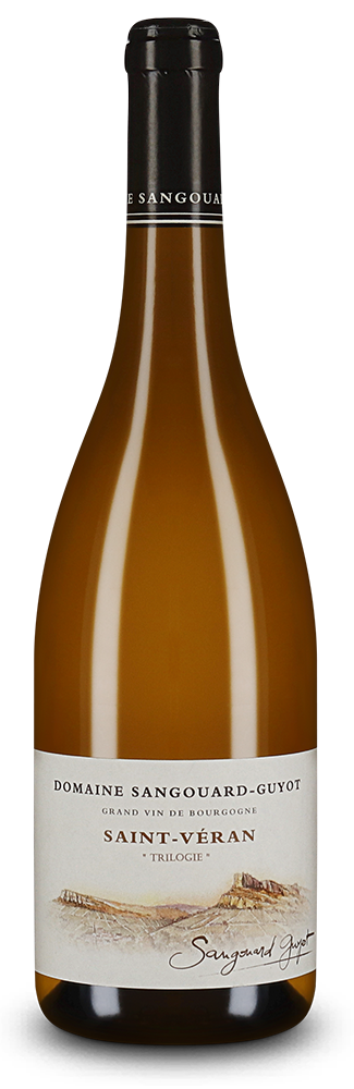 Chardonnay Saint-Véran Trilogie 2023