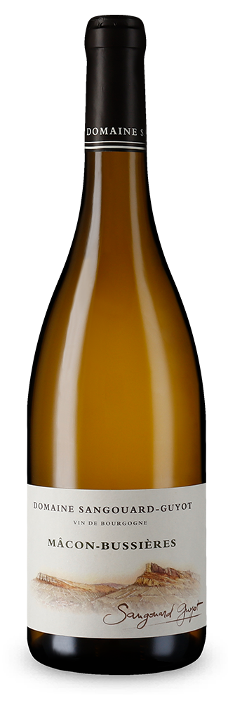 Chardonnay Mâcon-Bussières 2023