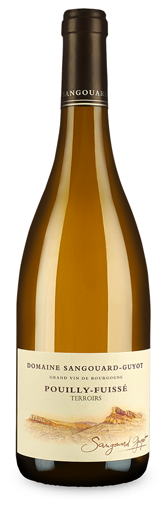 Chardonnay Pouilly-Fuissé Terroirs 2023