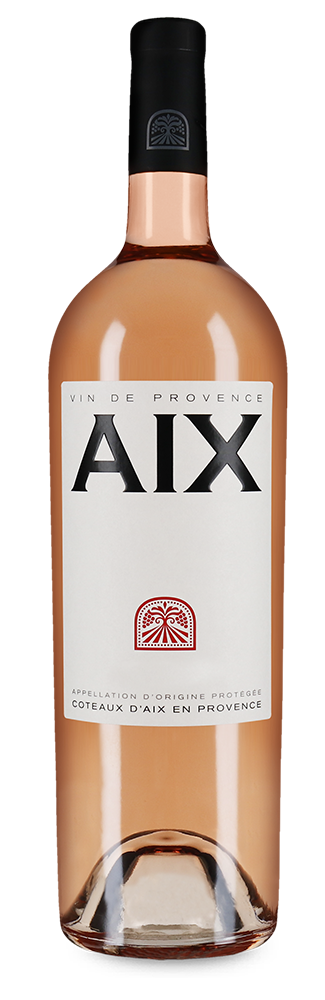 AIX Rosé Coteaux d’Aix-en-Provence 2024 Magnum 1,5 l