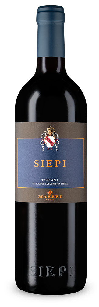 Siepi Castello di Fonterutoli 2019