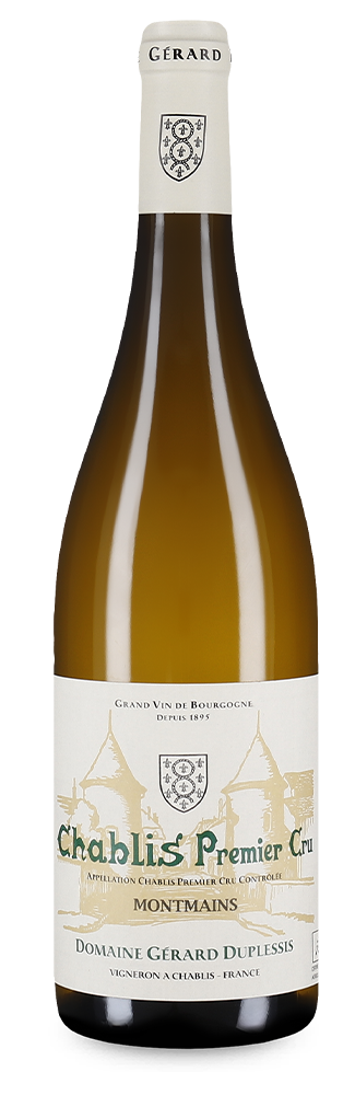 Chablis Premier Cru Montmains 2022