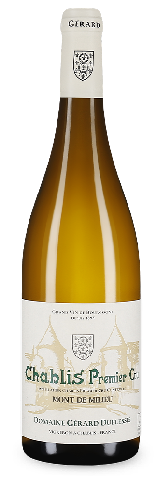 Chablis Premier Cru Mont de Milieu 2022