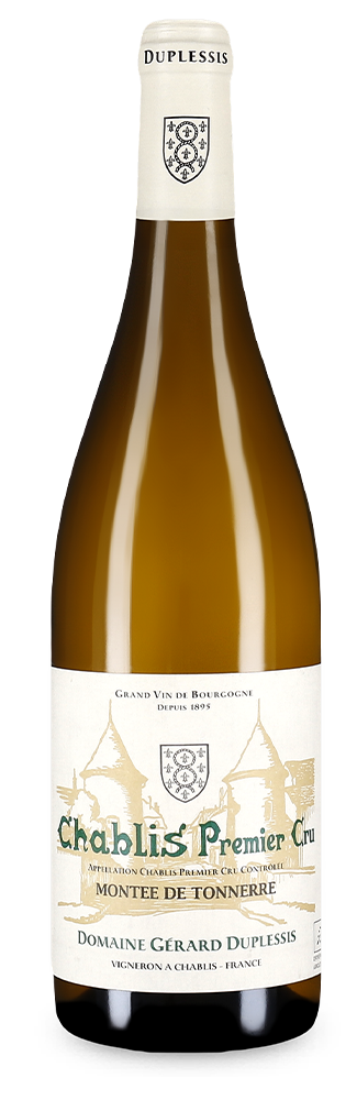 Chablis Premier Cru Montée de Tonnerre 2022