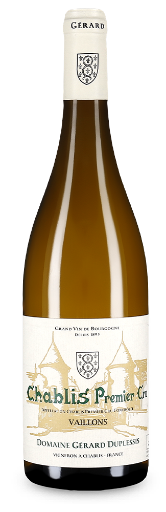 Chablis Premier Cru Vaillons 2022