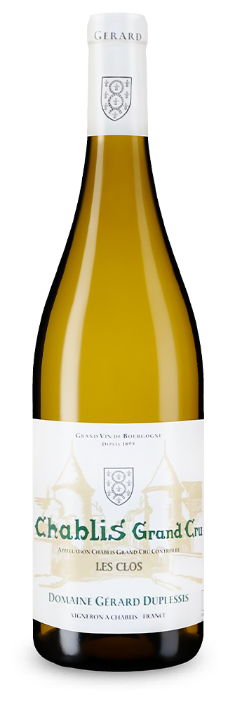 Chablis Grand Cru Les Clos 2022