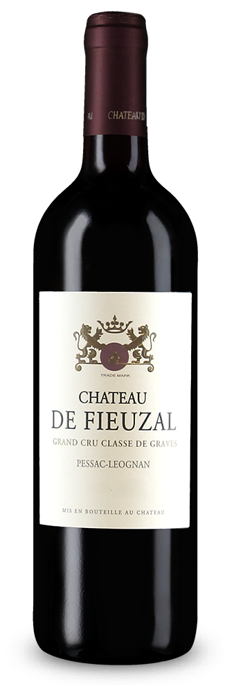 Grand Cru Classé de Graves Pessac-Léognan 2021