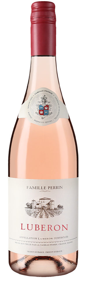 Luberon Rosé 2024