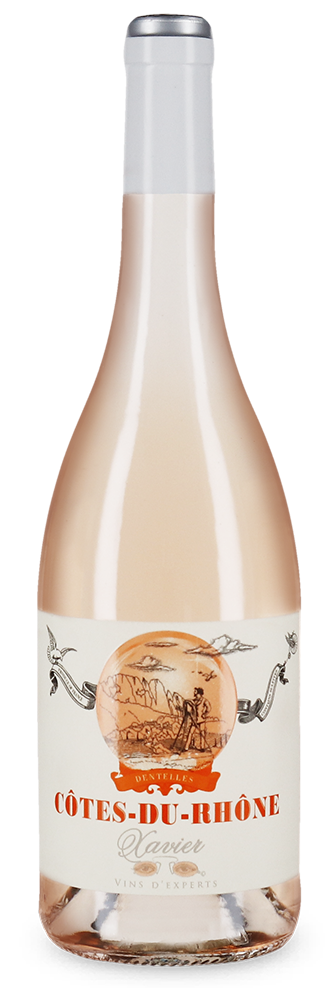 Côtes-du-Rhône Rosé 2024