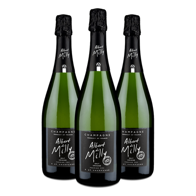 Offre 3 bouteilles Premier Cru brut