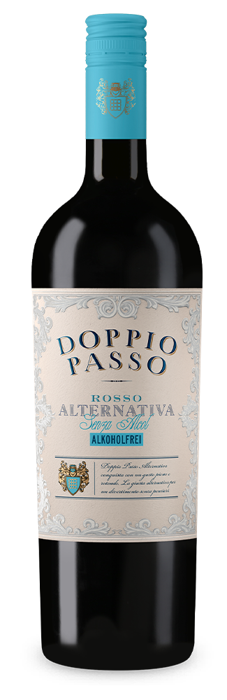 Doppio Passo Alternativa Primitivo sans alcool