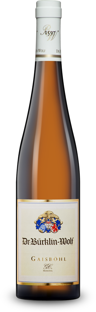 Riesling Gaisböhl G. C. VDP.Grosses Gewächs trocken2017