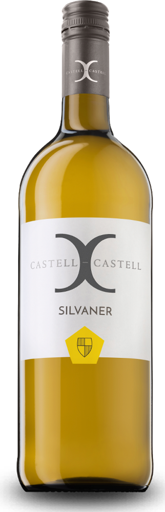 Castell-Castell Sylvaner sec 2023 1 litre