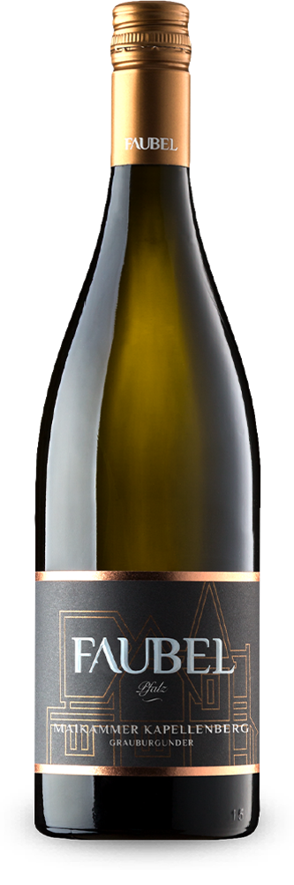 Maikammer Kapellenberg Pinot gris sec 2022