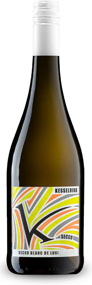 Secco Blanc de Luki sec 2023