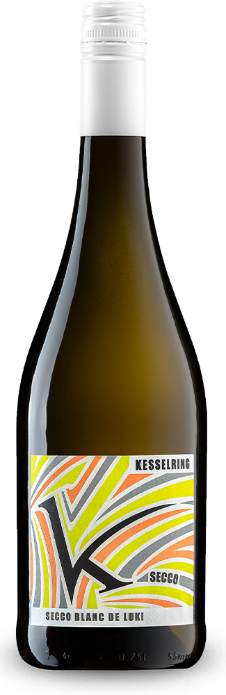 Secco Blanc de Luki sec 2023