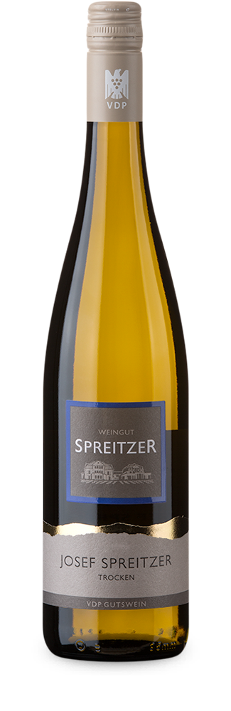 Josef Spreitzer Riesling sec 2023